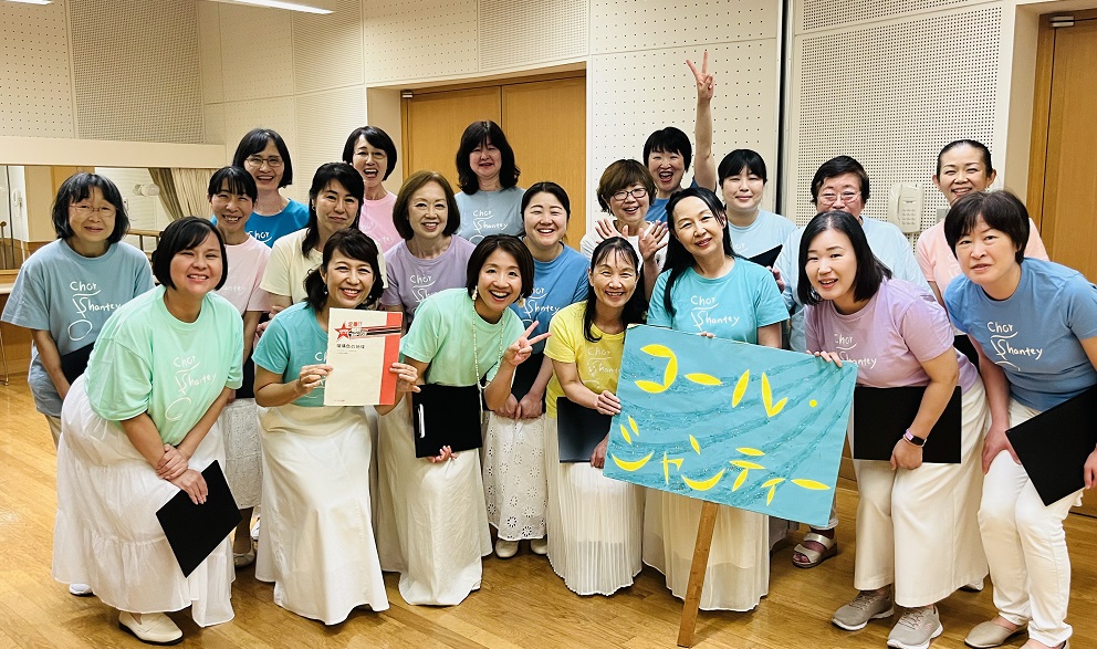 第80回合唱祭出演前